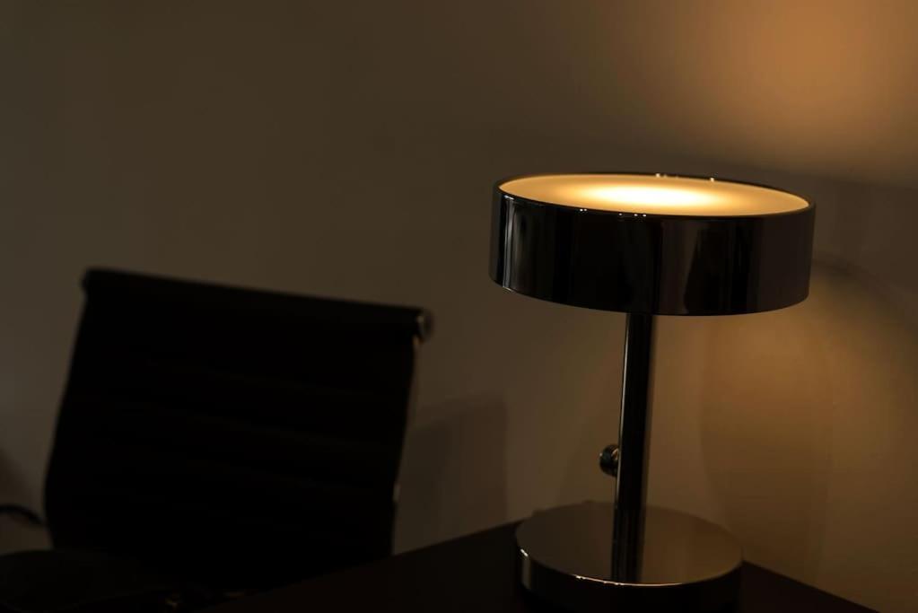 Modern Office Apartment.Wifi,2A/C,Luxury Fur/Tures Thessaloniki Exterior foto