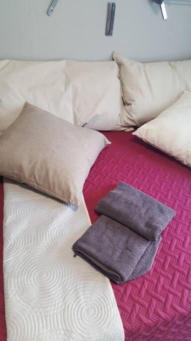 Modern Office Apartment.Wifi,2A/C,Luxury Fur/Tures Thessaloniki Exterior foto