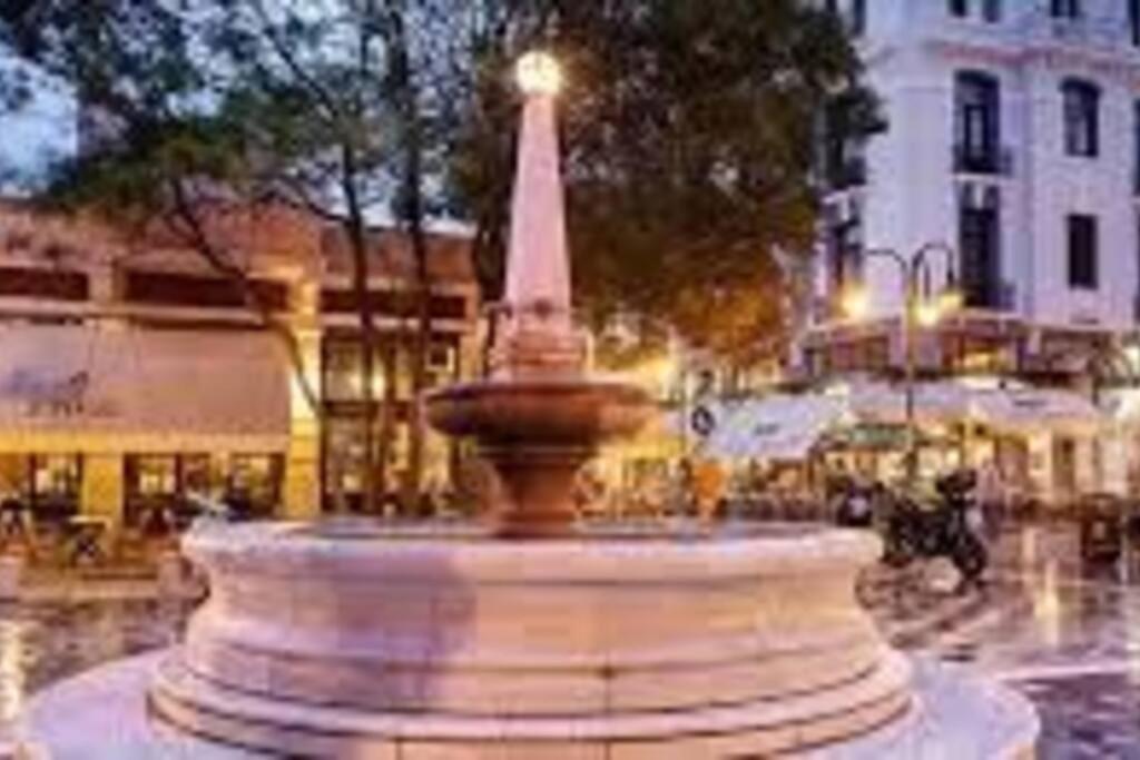 Modern Office Apartment.Wifi,2A/C,Luxury Fur/Tures Thessaloniki Exterior foto