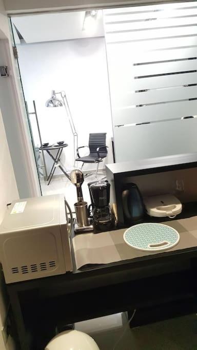 Modern Office Apartment.Wifi,2A/C,Luxury Fur/Tures Thessaloniki Exterior foto