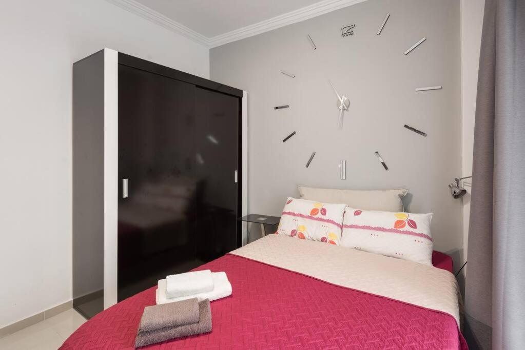 Modern Office Apartment.Wifi,2A/C,Luxury Fur/Tures Thessaloniki Exterior foto